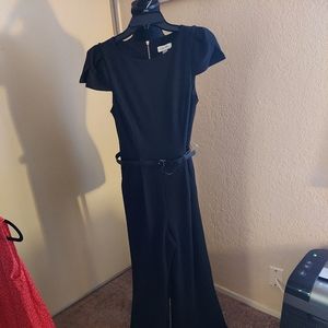 NWT Black Jumpsuit